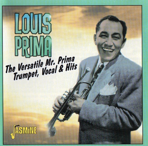 LOUIS PRIMA / ルイ・プリマ / VERSATILE MR.PRIME