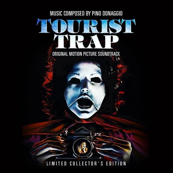 PINO DONAGGIO / ピノ・ドナッジオ / TOURIST TRAP