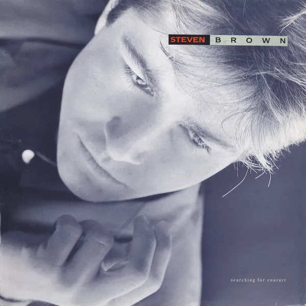 STEVEN BROWN / スティーヴン・ブラウン / SEARCHING FOR CONTAC