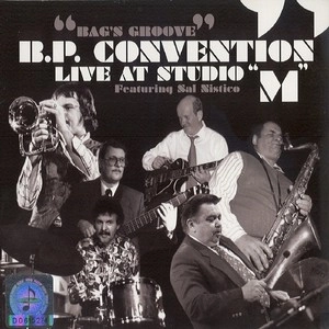 BOSKO PETROVIC / BAG'S GROOVE - LIVE AT STUDIO M