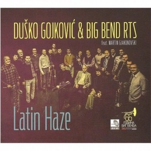 DUSKO GOYKOVICH / ダスコ・ゴイコヴィッチ / LATIN HAZE