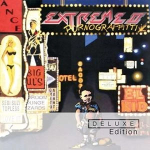 EXTREME / エクストリーム / PORNOGRAFFITTI<2CD DELUXE EDITION>