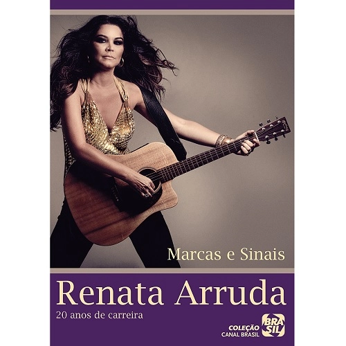 RENATA ARRUDA / ヘナータ・アルーダ / MARCAS E SINAIS