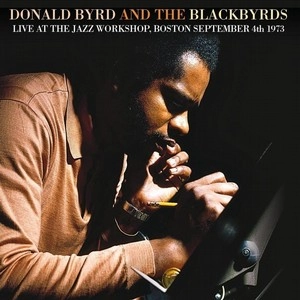 DONALD BYRD / ドナルド・バード / LIVE AT THE JAZZ WORKSHOP BOSTON