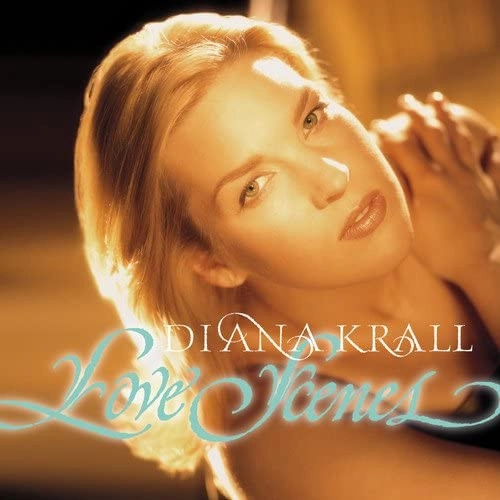 DIANA KRALL / ダイアナ・クラール / LOVE SCENES(NUMBERED LIMITED EDITION 180G 45RPM 2LP)