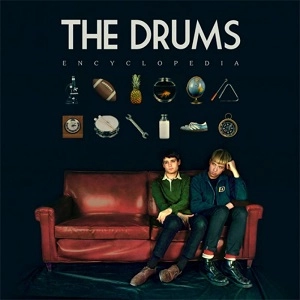 DRUMS / ザ・ドラムス / ENCYCLOPEDIA LIMITED RED VINYL / ENCYCLOPEDIA