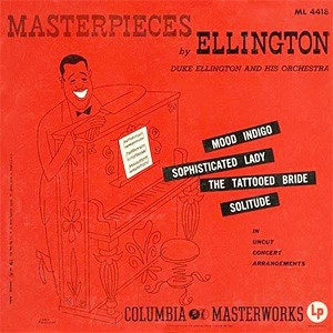 DUKE ELLINGTON / デューク・エリントン / MASTERPIECES BY ELLINGTON (SACD)