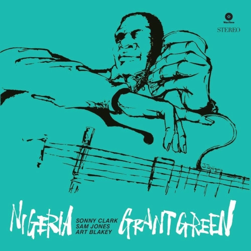 GRANT GREEN / グラント・グリーン / Nigeria(LP/180g)
