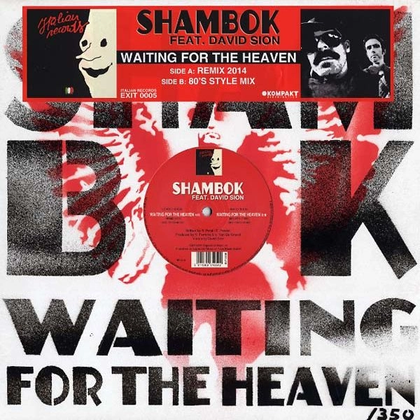 SHAMBOK / WAITING FOR THE HEAVEN