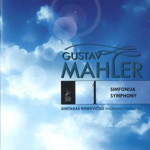 GINTARAS RINKEVICIUS / ギンタラス・リンキャヴィチウス / MAHLER:SYM1
