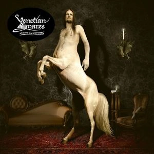 VENETIAN SNARES / ヴェネチアン・スネアズ / MY LOVE IS A BULLDOZER