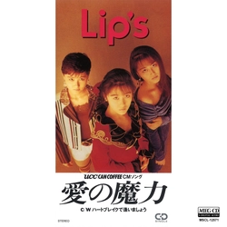 Lip's / 愛の魔力[MEG-CD]