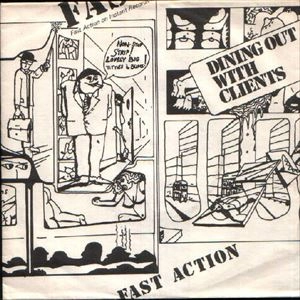 FAST ACTION / UNITED / DINING OUT WITH CLIENTS