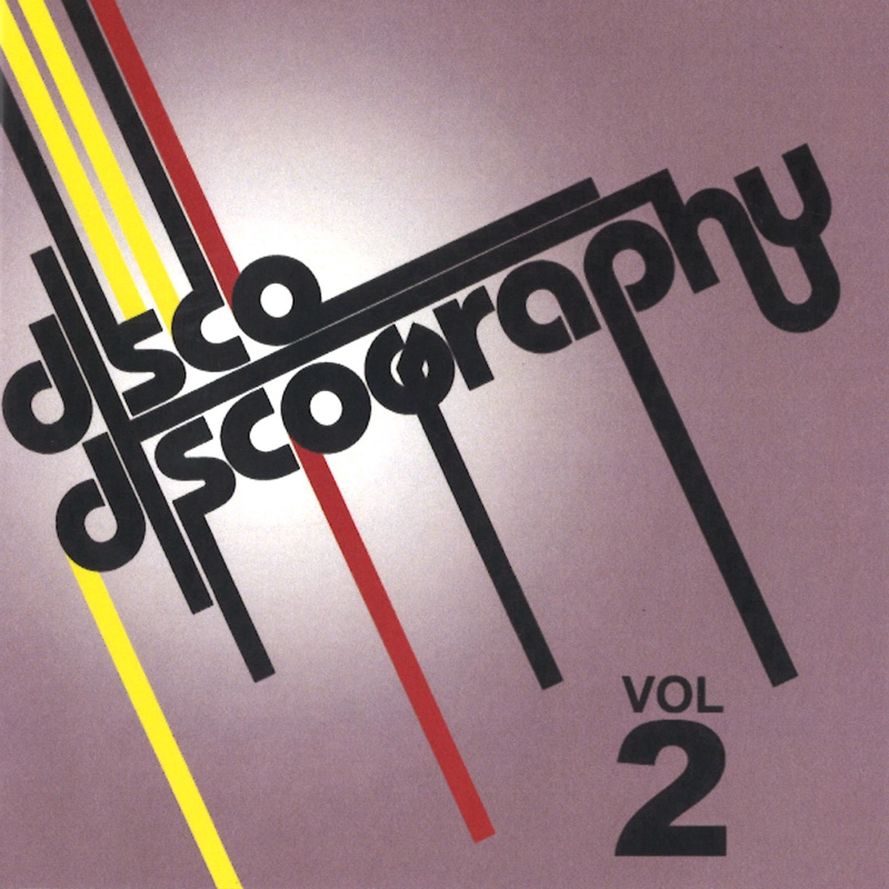 V.A. (DISCO DISCOGRAPHY) / DISCO DISCOGRAPHY VOLUME 2