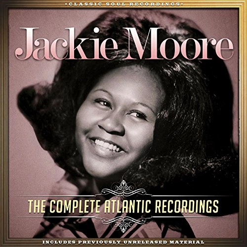 JACKIE MOORE / ジャッキー・ムーア / コンプリート・アトランティック・レコーディングス / COMPLETE ATLANTIC RECORDINGS
