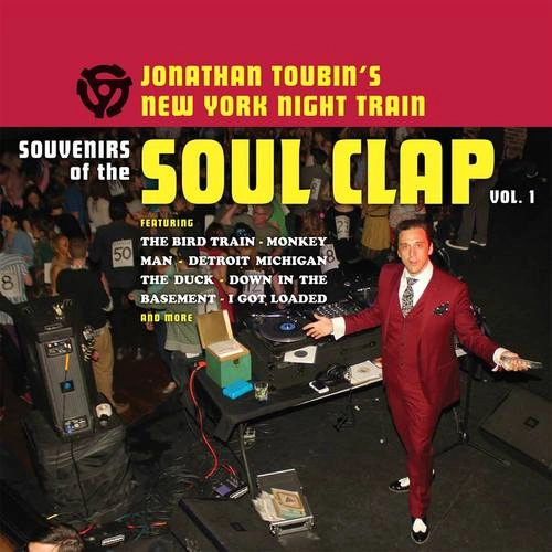 V.A. (SOUVENIRS OF THE SOUL CLAP) / SOUVENIRS OF THE SOUL CLAP VOL.1