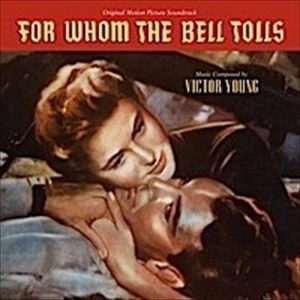 VICTOR YOUNG / ヴィクター・ヤング / FOR WHOM THE BELL TOLLS