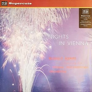 RUDOLF KEMPE / ルドルフ・ケンペ / NIGHT IN VIENNA