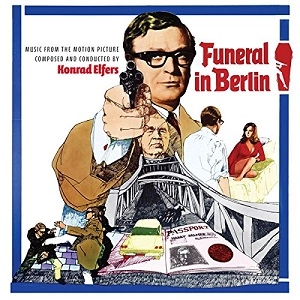 KONRAD ELFERS / コンラッド・エルファース / FUNERAL IN BERLIN