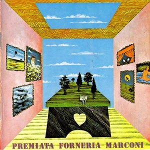 PFM / ピー・エフ・エム / PER UN AMICO