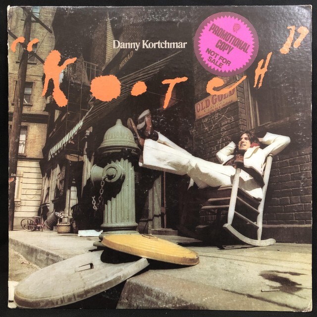 DANNY KORTCHMAR / ダニー・コーチマー / KOOTCH
