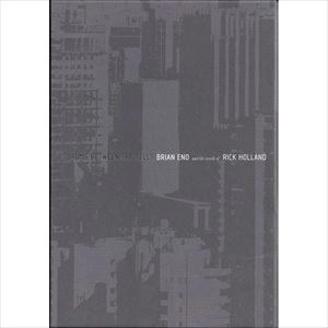 BRIAN ENO / ブライアン・イーノ / DRUMS BETWEEN THE BELLS