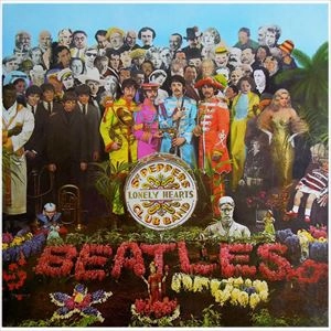 BEATLES / ビートルズ / SGT. PEPPER'S LONELY HEARTS CLUB BAND
