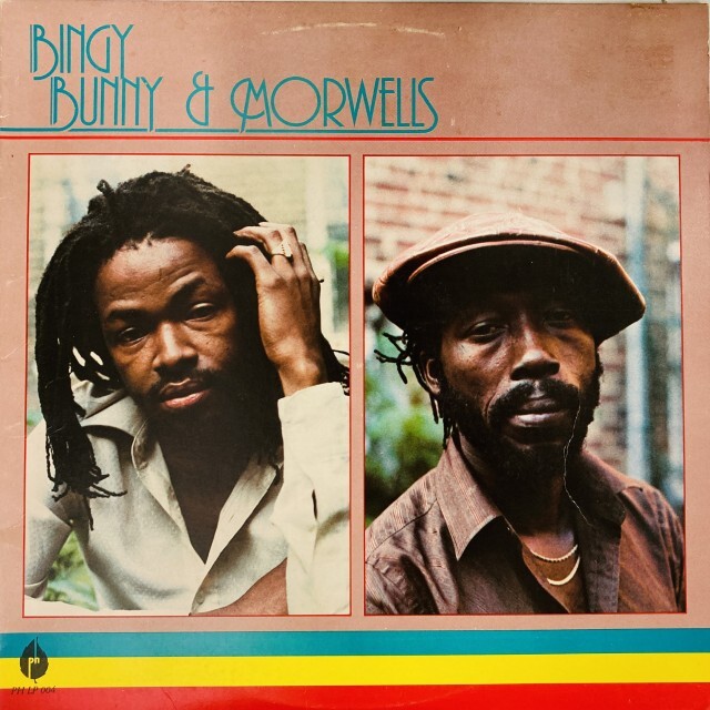 BINGY BUNNY & THE MO / BINGY BUNNY & THE MO
