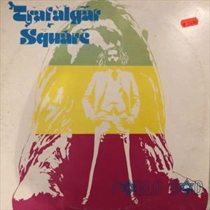 PABLO GAD / パブロ・ガッド / TRAFALGAR SQUARE