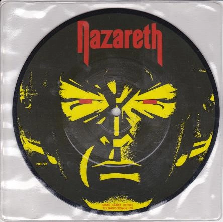 NAZARETH / ナザレス / LOVE HURTS
