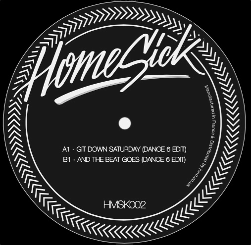 DJ KOM / HOMESICK #2