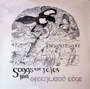 CELEBRATED RATLIFFE STOUT BAND / SONGS AND TALES FROM GREENWOOD EDGE