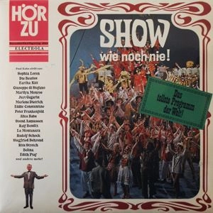 V.A. / オムニバス / SHOW WIE NOCH NIE!