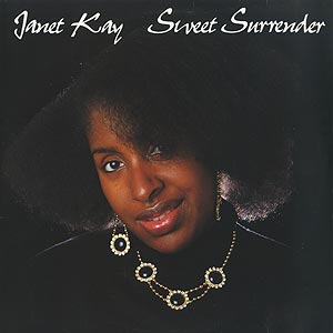 JANET KAY / ジャネット・ケイ / SWEET SURRENDER