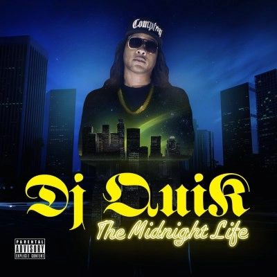 DJ QUIK / DJクイック / MIDNIGHT LIFE