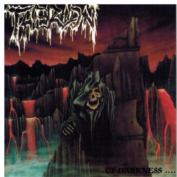 THERION / セリオン / OF DARKNESS