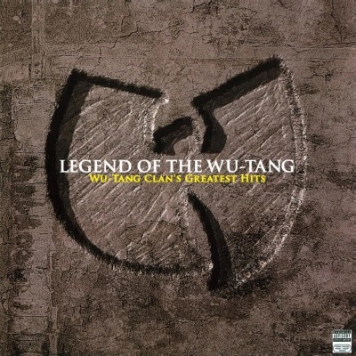 WU-TANG CLAN / ウータン・クラン / LEGEND OF THE WU-TANG (GREATEST HITS)