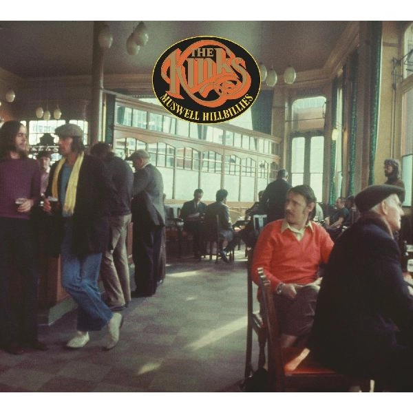 KINKS / キンクス / MUSWELL HILLBILLIES(LEGACY EDITION)