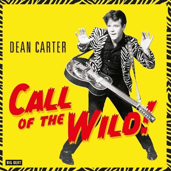 DEAN CARTER / ディーン・カーター / CALL OF THE WILD!