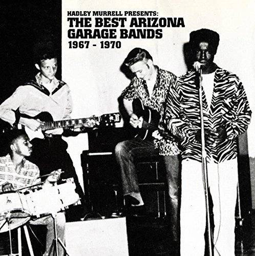 V.A. (GARAGE) / THE BEST ARIZONA GARAGE BANDS(1967-1970)