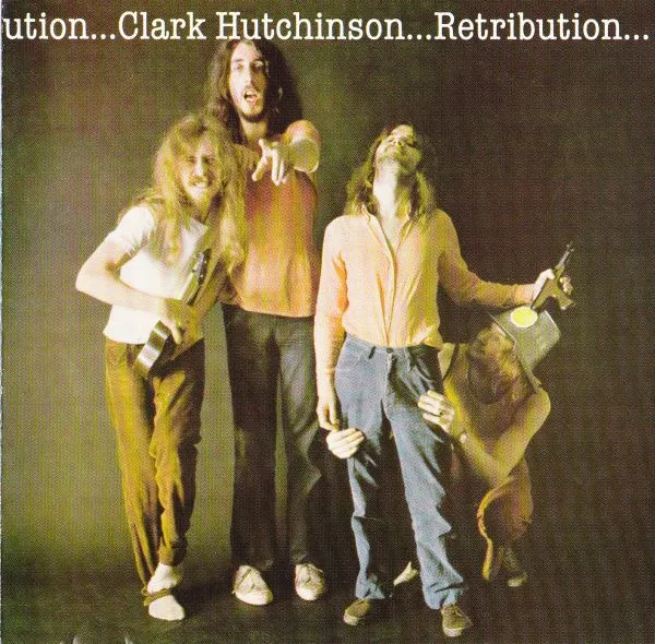 ANDY CLARK/MICK HUTCHINSON / クラーク/ハッチンソン / RETRIBUTION