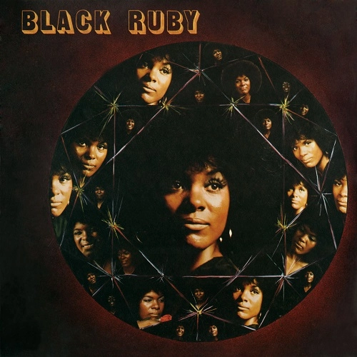 RUBY ANDREWS / ルビー・アンドリュース / ブラック･ルビー (紙) / BLACK RUBY