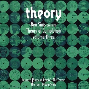 BEN SIMS / ベン・シムズ / THEORY050.3