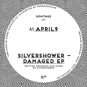 SILVERSHOWER / DAMAGED EP