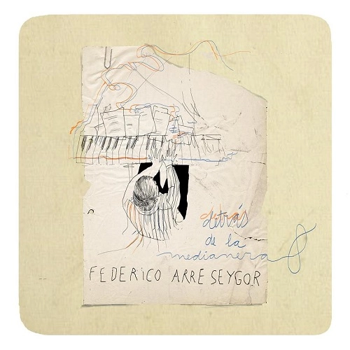 FEDERICO ARRESEYGOR / フェデリコ・アレセイゴル / DETRAS DE LA MEDIANERA