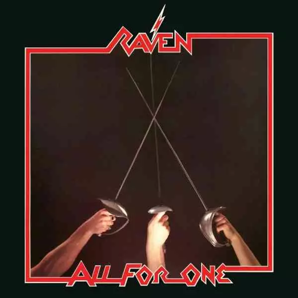RAVEN / ALL FOR ONE