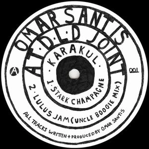 OMAR SANTIS / A T.D.L.D JOINT