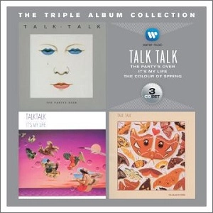 TALK TALK / トーク・トーク / TRIPLE ALBUM COLLECTION