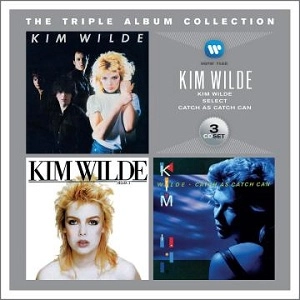 KIM WILDE / キム・ワイルド / TRIPLE ALBUM COLLECTION