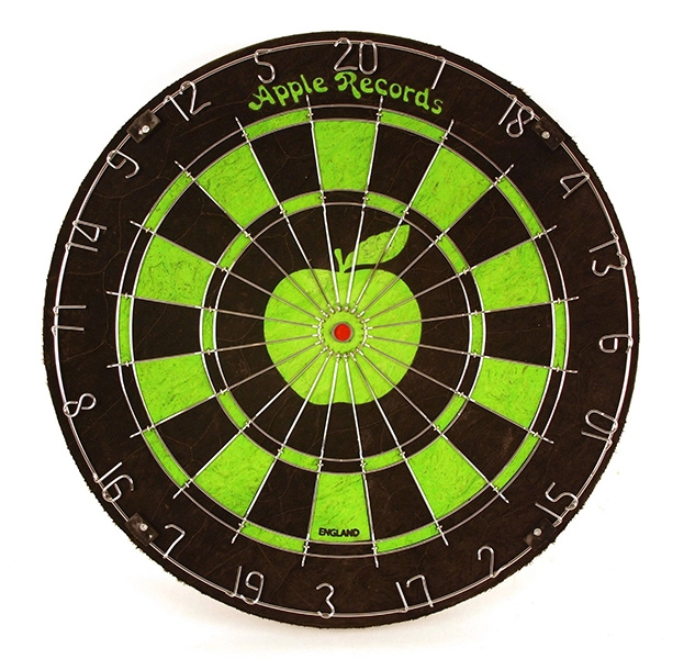 BEATLES / ビートルズ / DARTBOARD